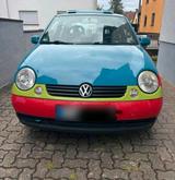 Volkswagen VW Lupo 1,4 Faltdach - Volkswagen Lupo: Faltdach