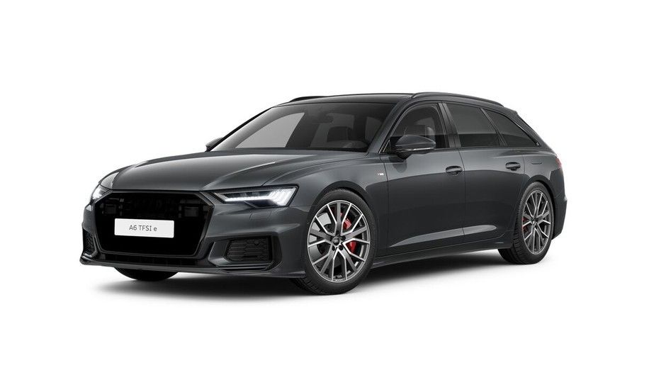 Image of Audi A6