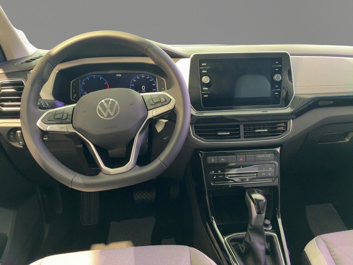 Volkswagen T-Cross - Bild 10