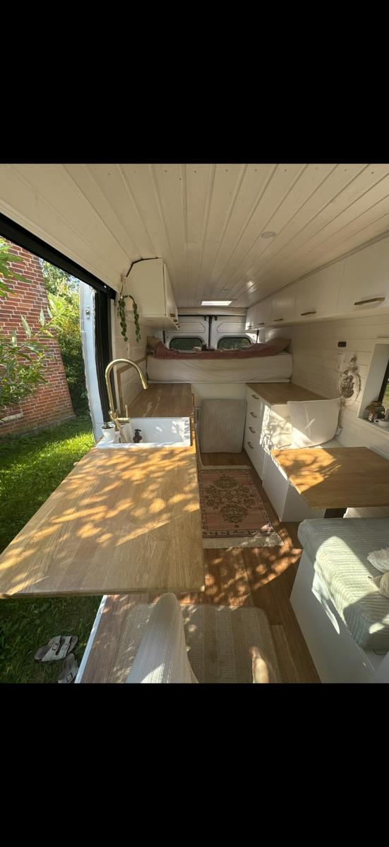 Peugeot Boxer - professionell ausgebauter Camper