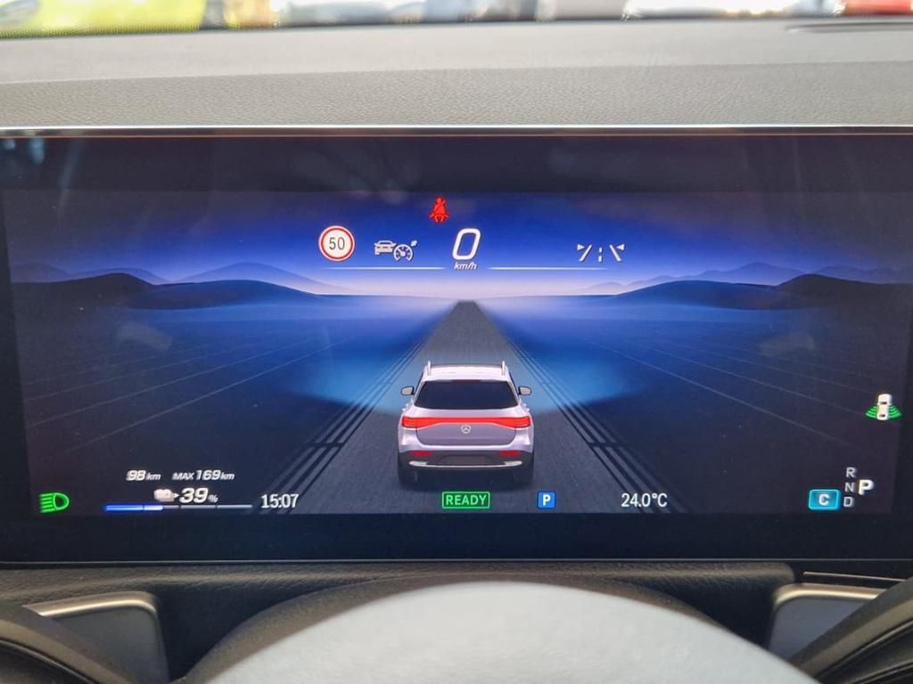 Mercedes-Benz EQB 300 4M ElectricArt Night Pano AHK Distronic foto 18