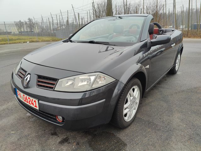 Renault Megane II Coupe / Cabrio Exception