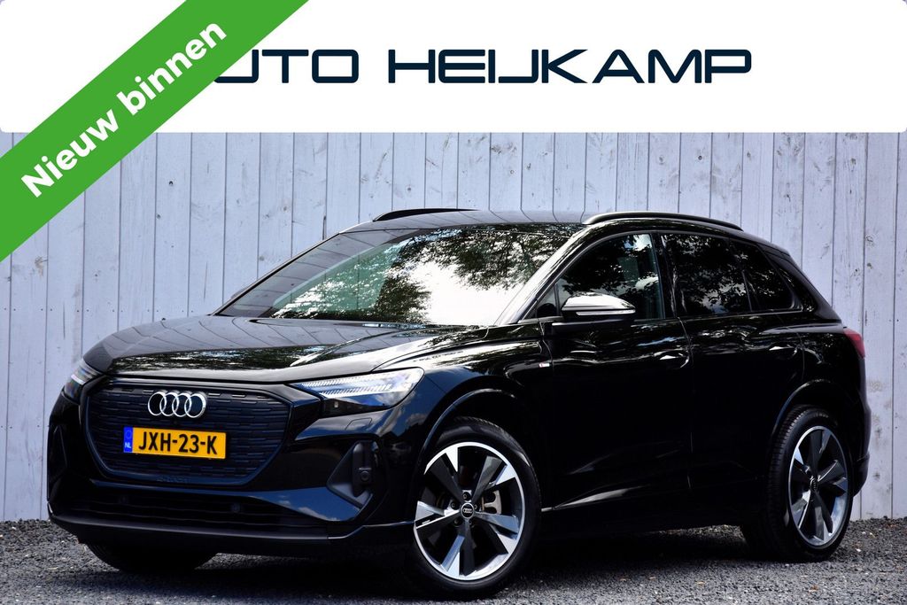 Image of Audi Q4 e-tron
