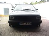 Volkswagen Golf 2 - Volkswagen aus 1989