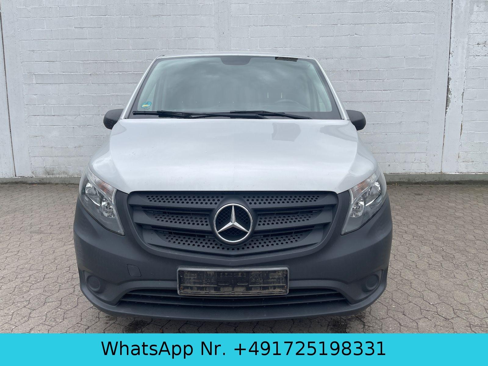 Mercedes-Benz Vito Kasten 111 CDI Lang