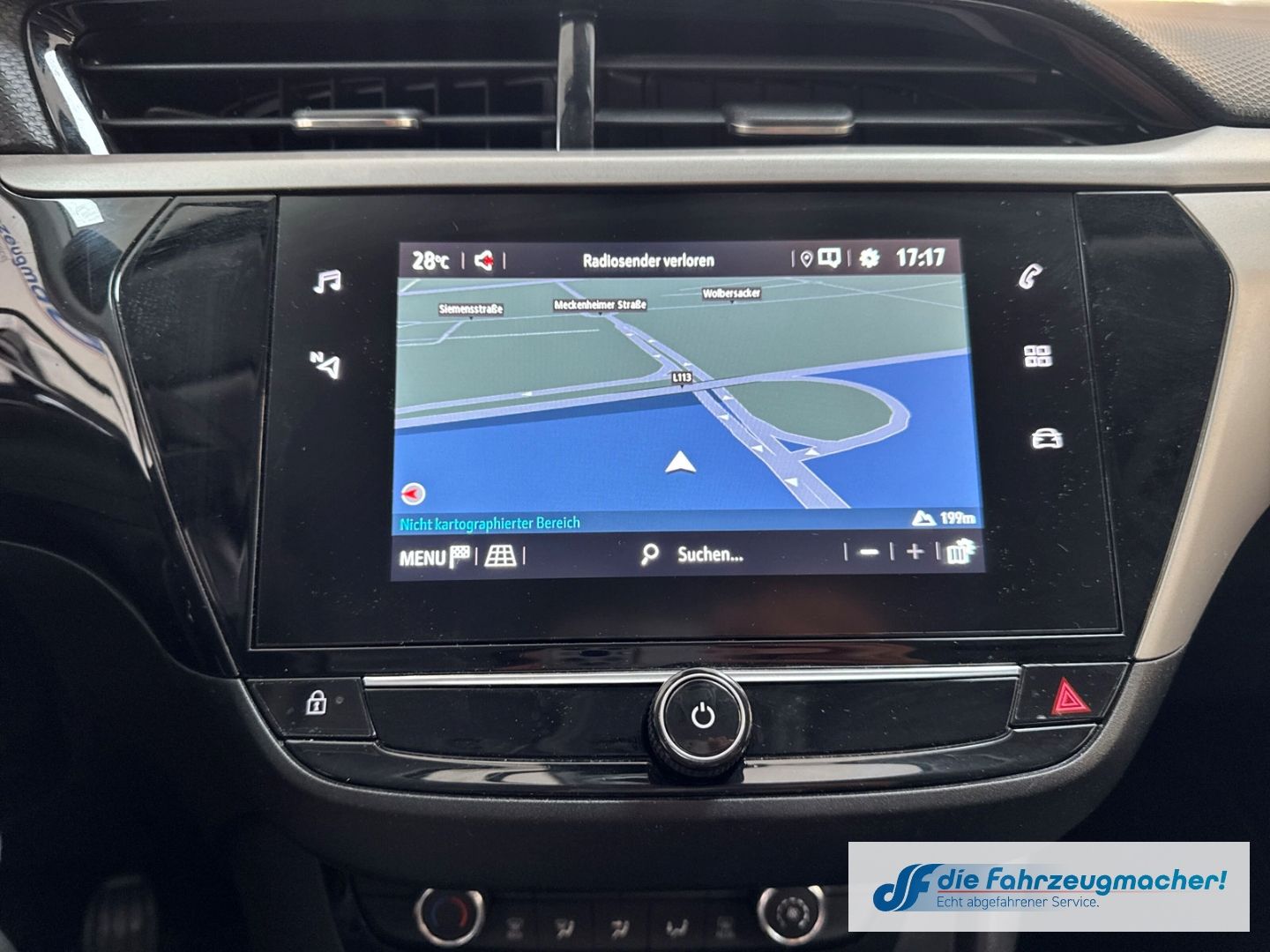Fahrzeugabbildung Opel Corsa F Edition 1.2 EU6d Navi LED Apple CarPlay