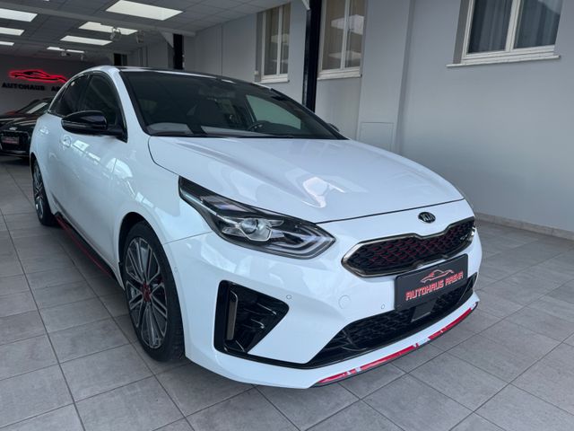 Kia ProCeed 1.6 T-GDI DCT GT Line/Kamera/Navi/LED