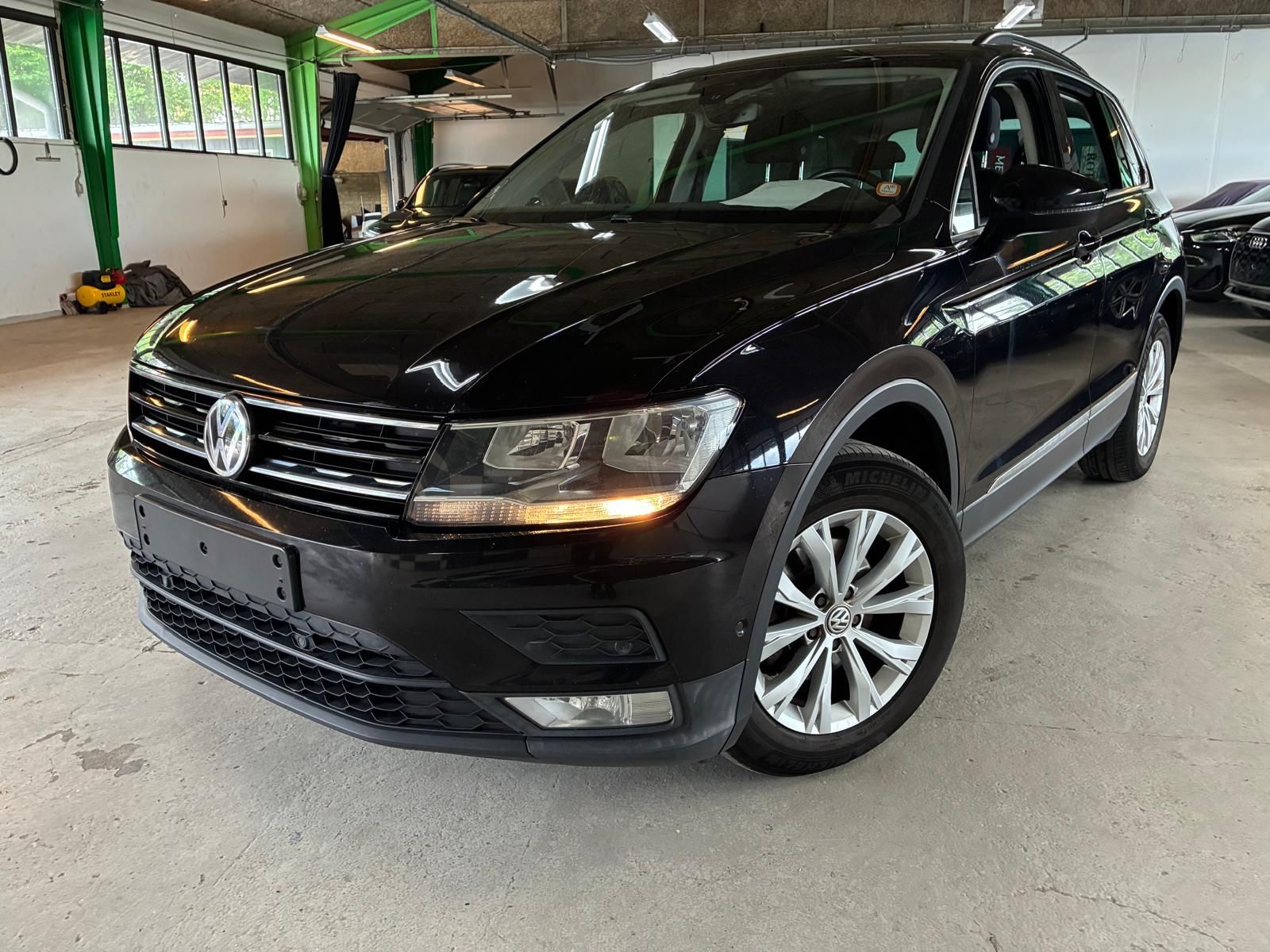 VW Tiguan Comfortline BMT/Start-Stopp 2,0TDI 150HK