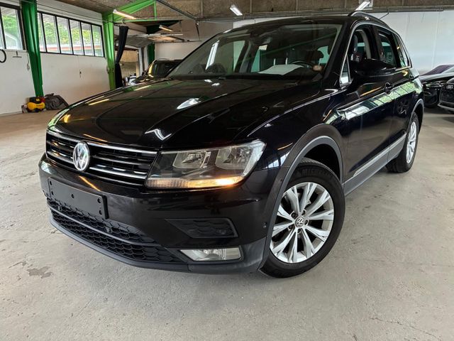 VW Tiguan Comfortline BMT/Start-Stopp 2,0TDI 150HK