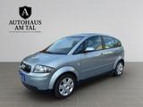 Audi A2 1.4 Klimaautomatik~Orig. Zustand~101.350km - Audi A2: 2