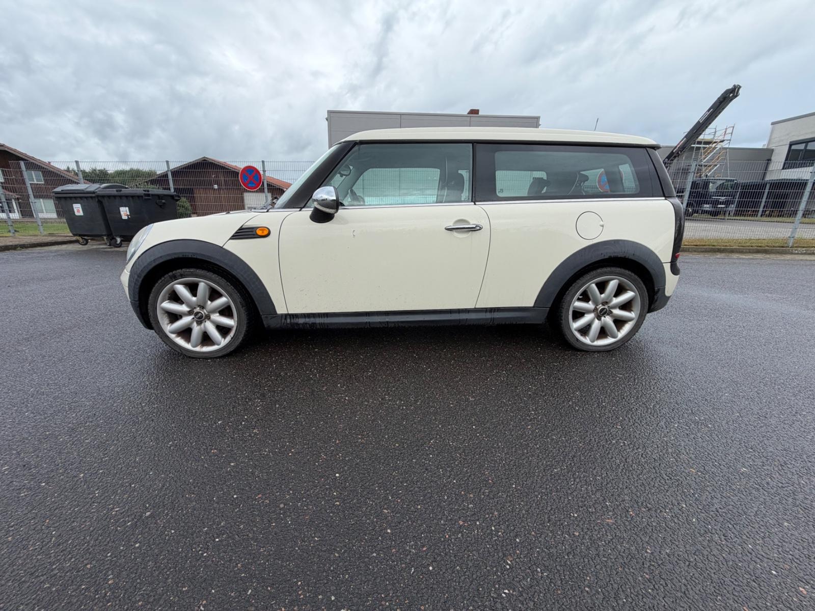 MINI ONE Clubman One