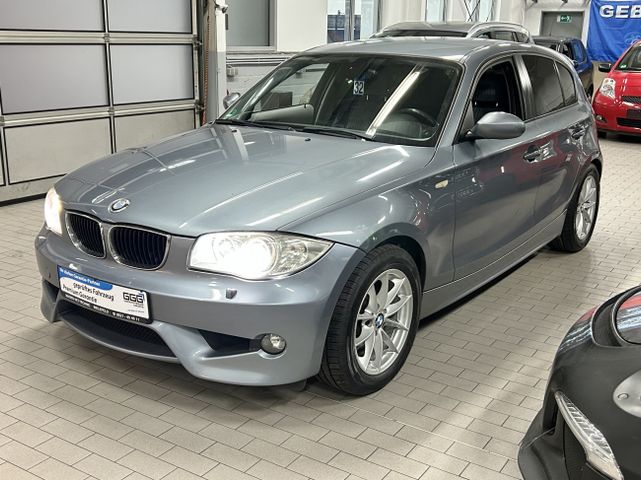 BMW 120 i M-Paket Xenon Klima PDC CD-Spieler 