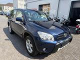 Toyota RAV4*4X4*2.0 Benzin *Klimaautomatik*AHK - gebrauchte Toyota RAV 4 aus dem Jahr 2007