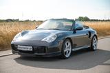 Porsche 996 Turbo Cabriolet X50 - Porsche 996: Turbo