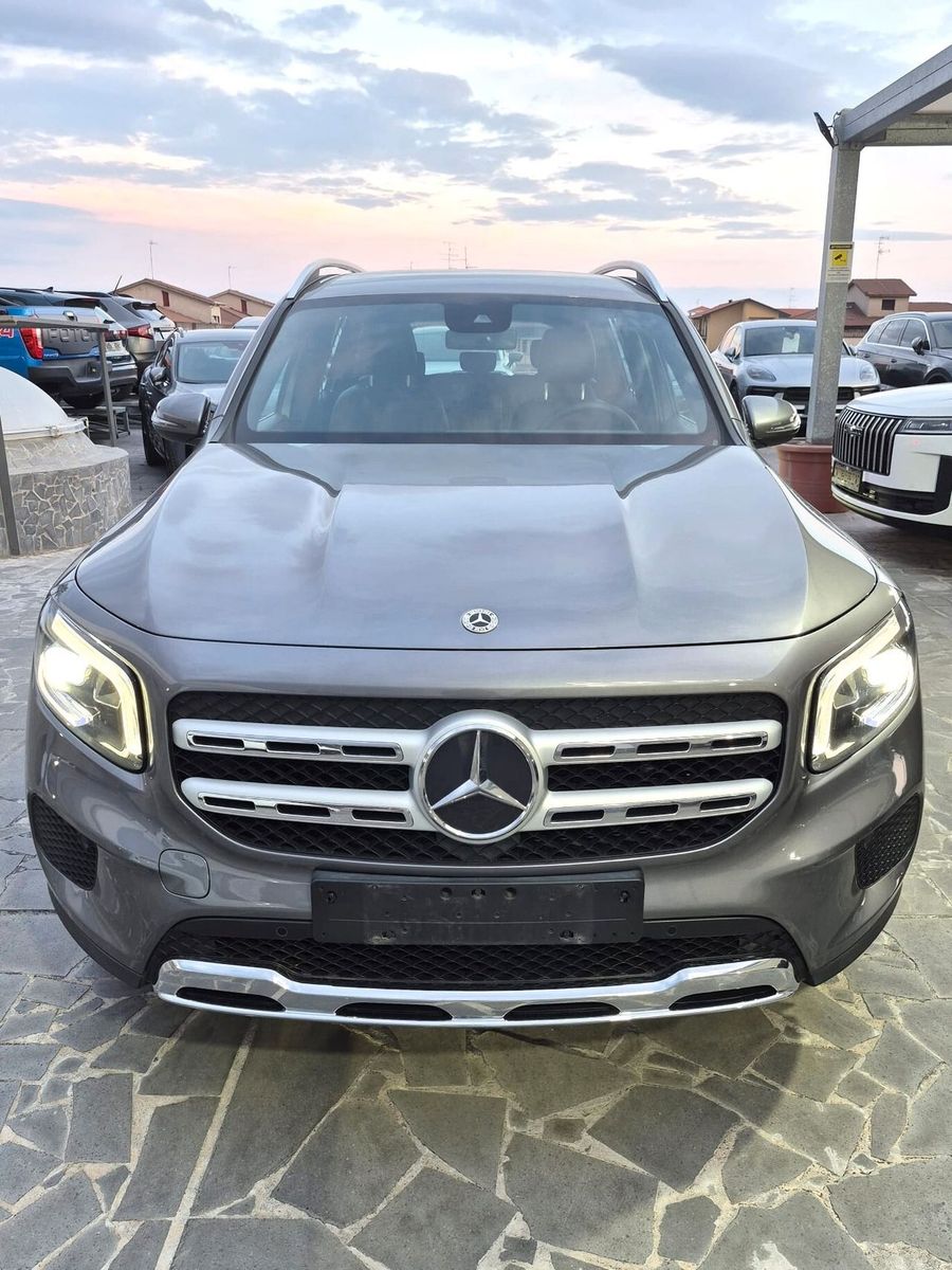 Mercedes-Benz Mercedes-benz GLB 200 d Automatic Sport Plus imagem 2