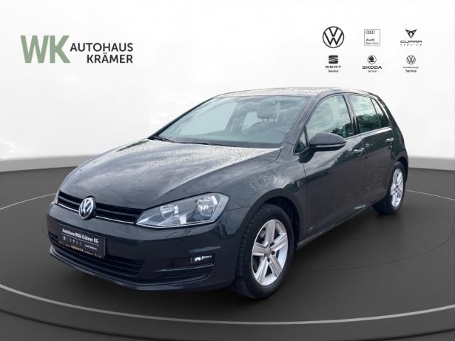 Volkswagen Golf VII 1.2 TSI DSG Comfortline
