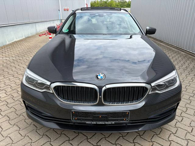BMW 530 5 Touring 530 d xDrive Sport Line — Bild 7