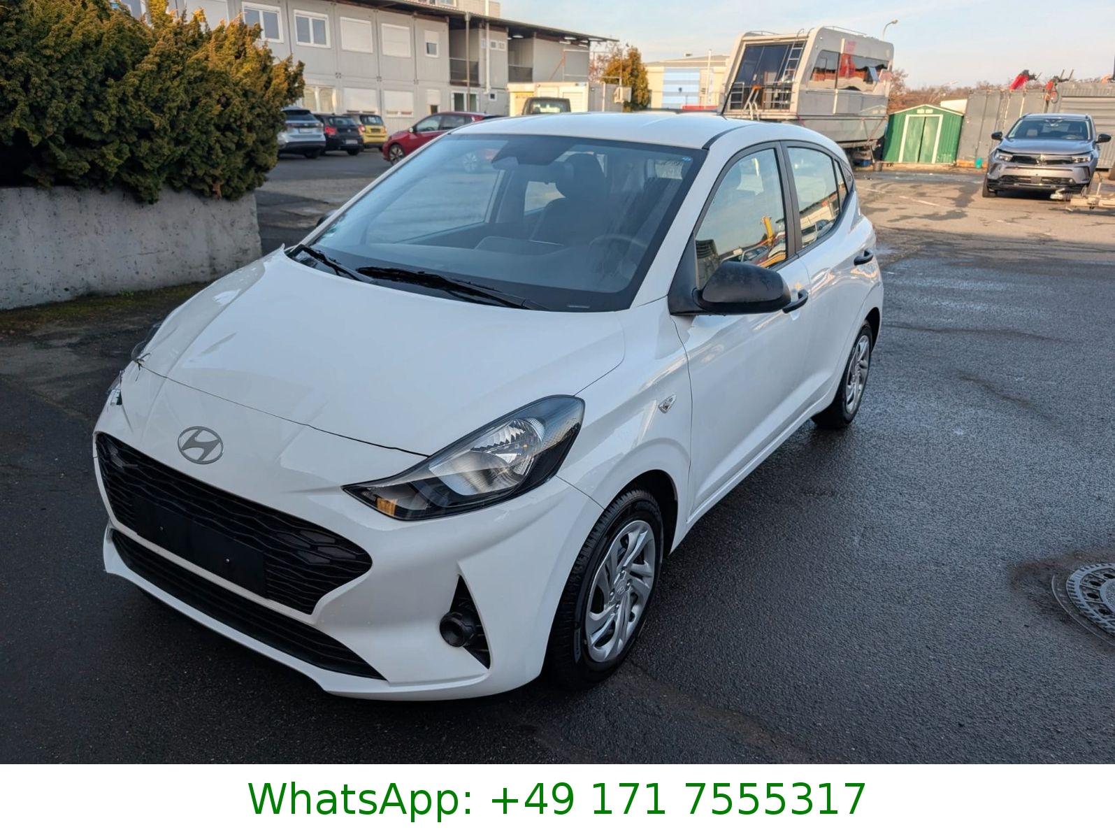 Hyundai i10 1.0 Trend AMT Navi