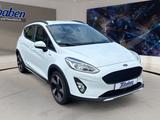 Ford Fiesta Active X + Navi + Keyless - Ford Fiesta mit Diesel-Antrieb: Limousine