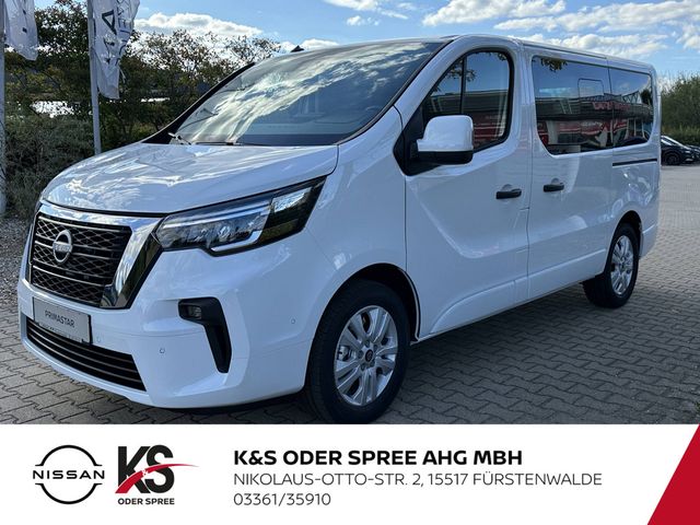 Nissan Primastar Kombi9 L1H1 2,8t dci150 MT TEKNA 2ST H