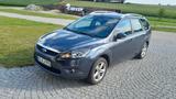 Ford Focus 1,6 Titanium Turnier Titanium - Ford Focus aus 2010: 1.6
