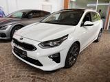 Kia Ceed SW 1.4T Platinum 17" GD AHK Vollausstattung - Kia cee'd Sportswagon Kombi Gebrauchtwagen