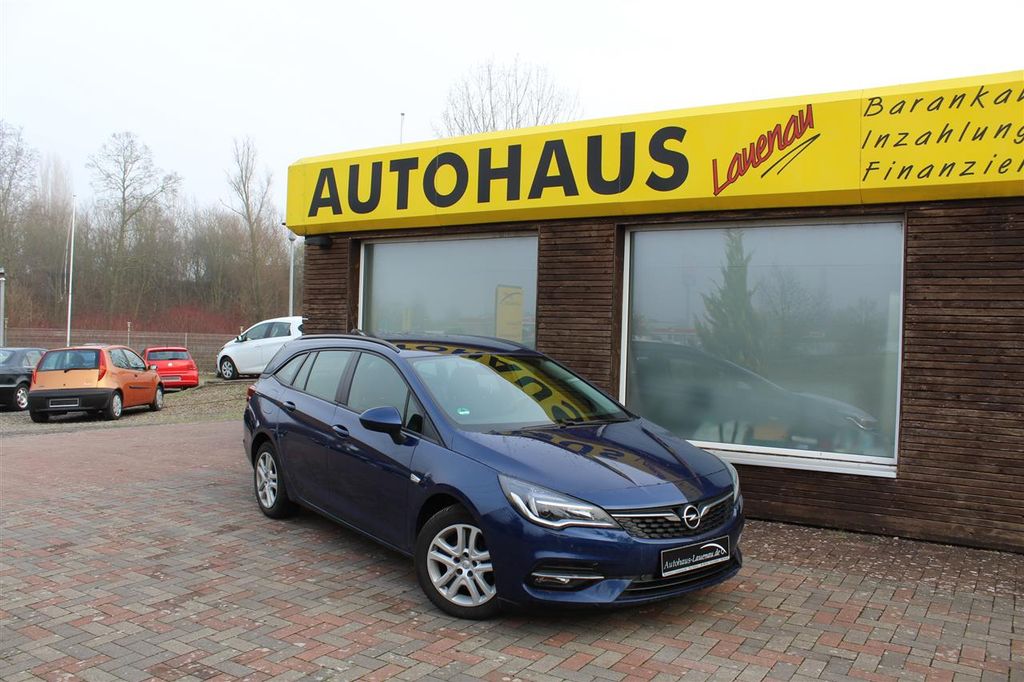 Image of Opel Astra