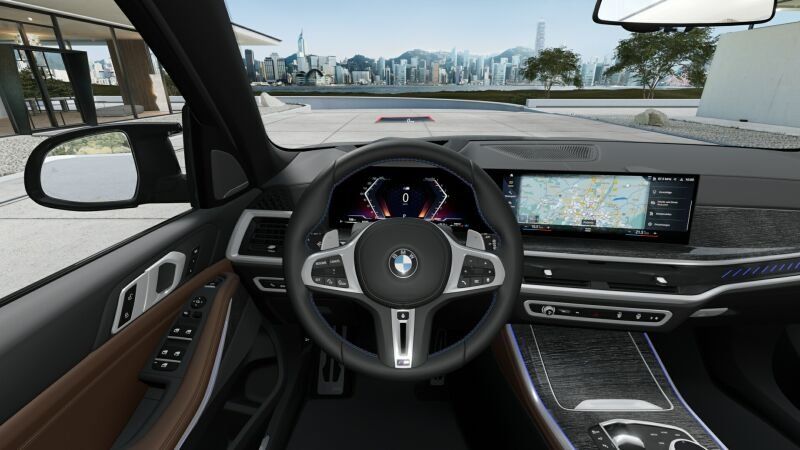 BMW X5 M60 - Bild 8