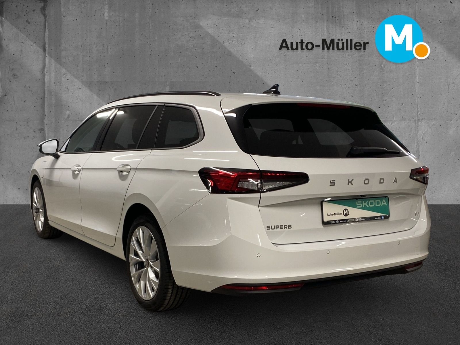 Skoda Superb Combi Selection 1.5 TSI iV DSG *AHK*Ergo* imagem 3