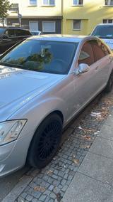 Mercedes-Benz Mercedes S350 Bj 2006 - Mercedes-Benz S 350 aus 2006