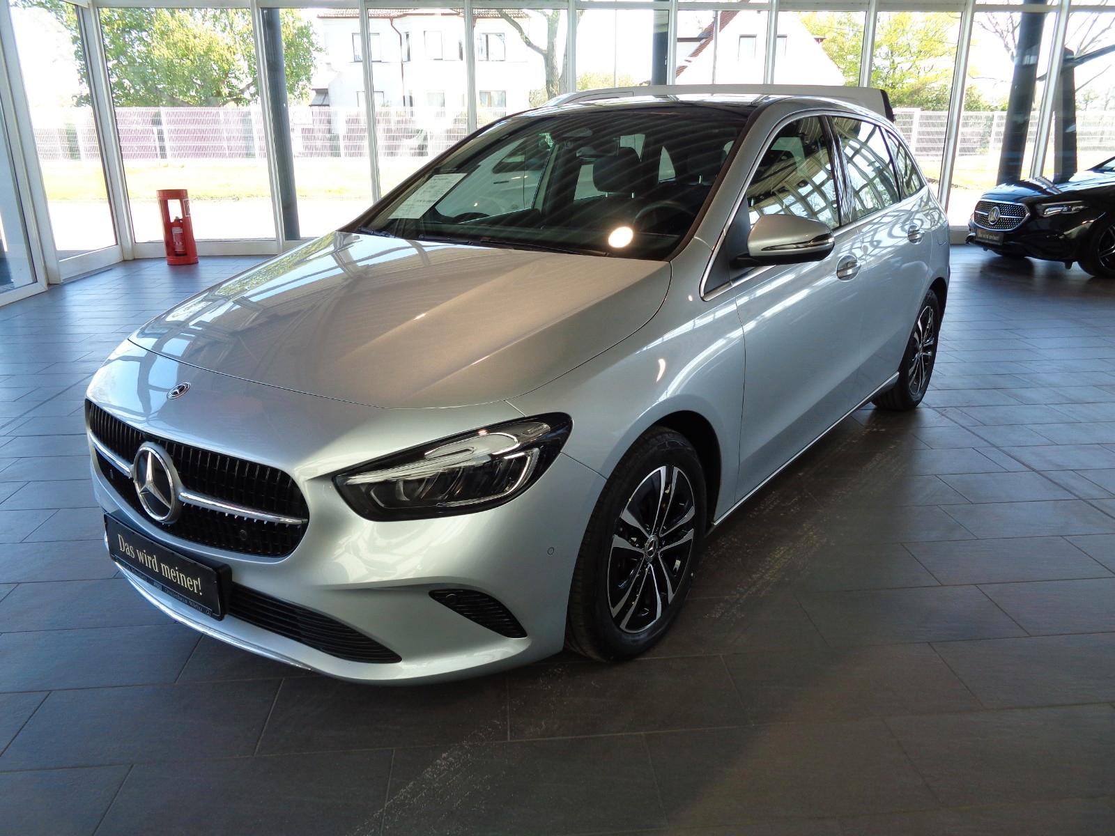 Mercedes-Benz B 250e,PANO,AHK,KAMERA,NAVI,NP:56.263,-