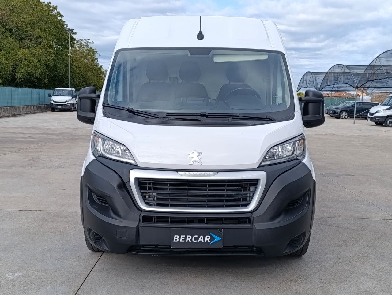 Peugeot PEUGEOT Boxer 333 2.2 bluehdi 140cv S&S L3H2 imagem 2