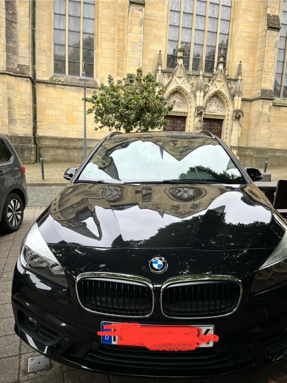 Image of BMW 216 Active Tourer