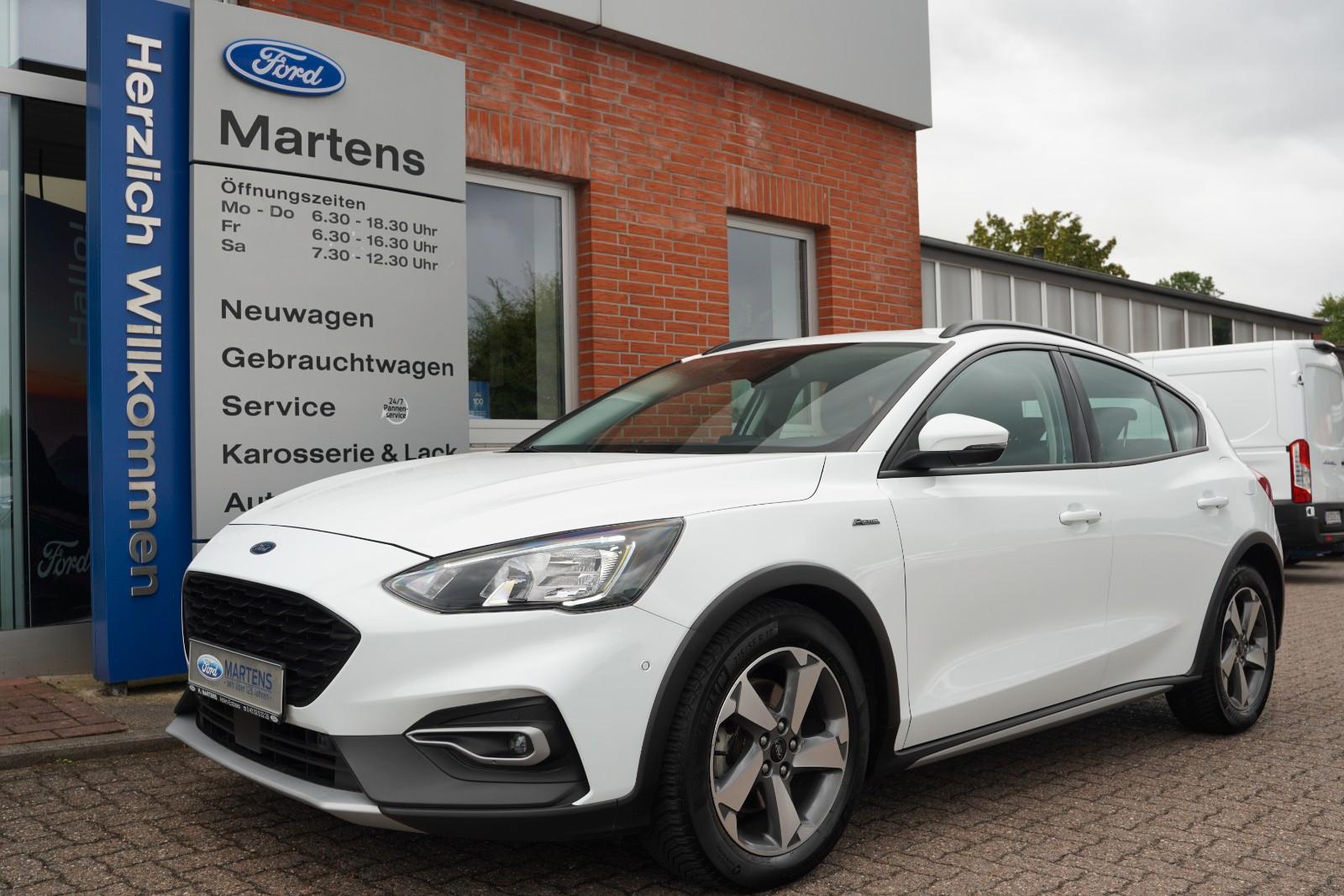 Ford Focus Lim.  Active 2.0L 150PS Ecoblue |