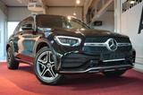 Mercedes-Benz GLC 300 4Matic AMG Line 9G *LED*Navi*Pano*AHK* - Mercedes-Benz GLC 300: Automatik