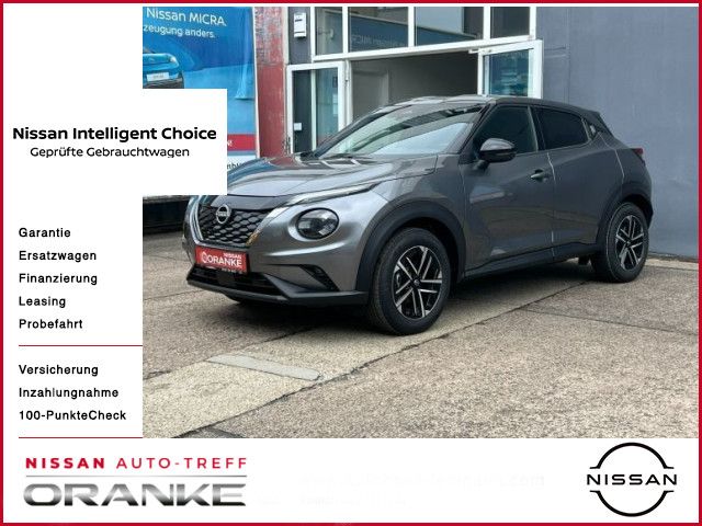 Nissan Juke 1.6 Hybrid N-Connecta WP*Navi*BFS*SH*Alu*