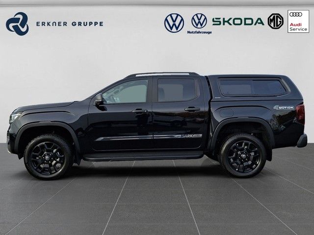 Volkswagen Amarok 3.0 TDI "Dark Label" 4Motion+NAVI+STHZ+ imagem 2
