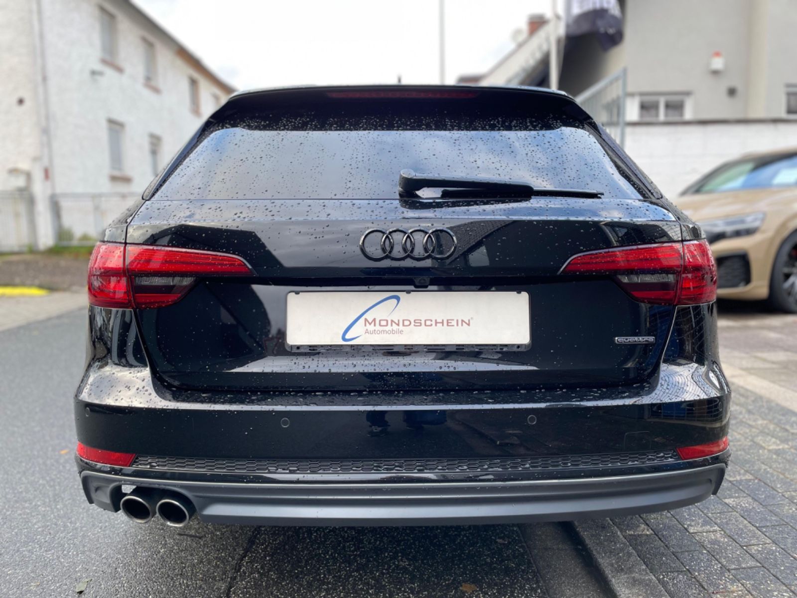 Fahrzeugabbildung Audi A4 Avant quattro sport |S-Line|Matrix|ACC|Kamera