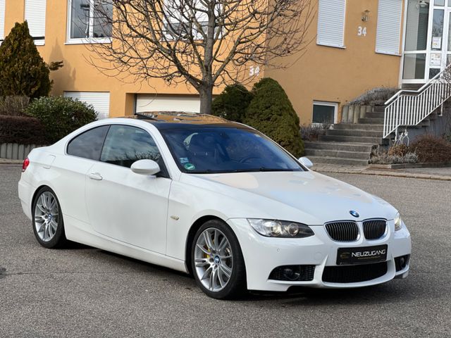 BMW 335i Coupé *1Hand*N54*DKG*Xenon*Ahk*Shz*Navi*