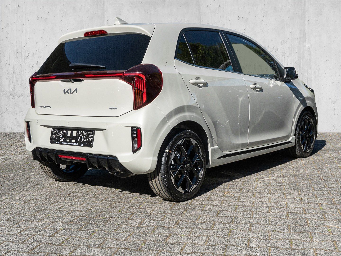 Kia Picanto - Bild 2