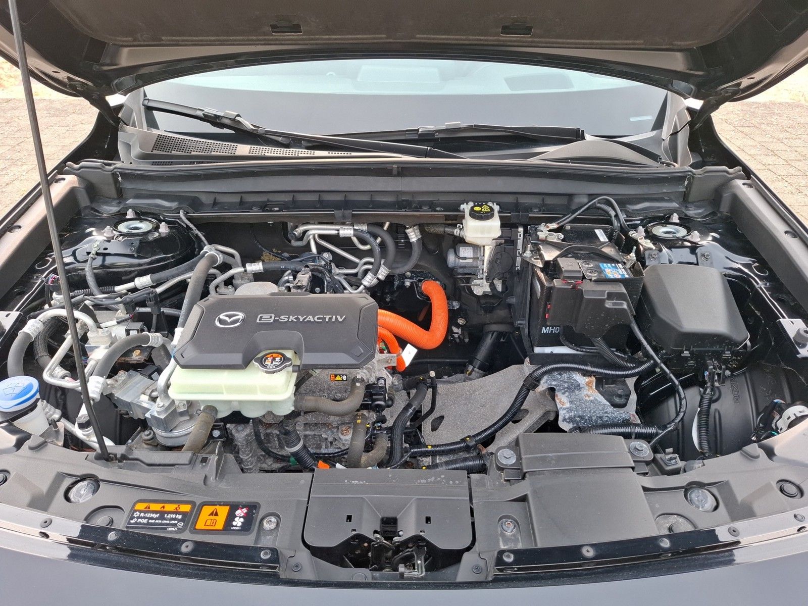 MAZDA MX-30 e-SKYACTIV ACC / NAVI / LED / KAMERA / SIT - Image 17