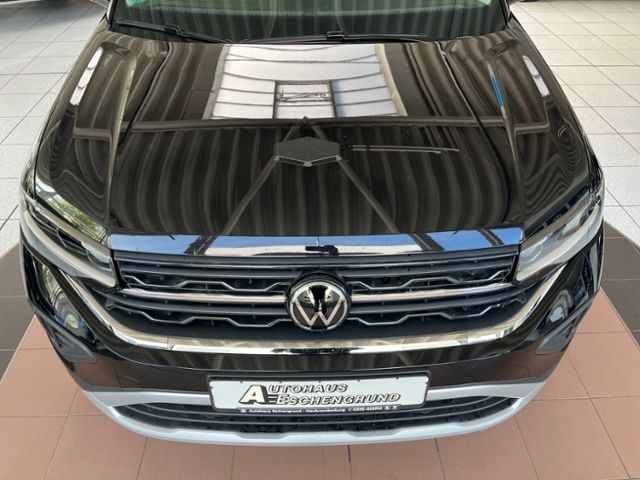 Fahrzeugabbildung Volkswagen T-Cross 1.0 TSI GOAL GJR APP-CONNECT SHZ