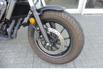 Honda CMX 500 Rebel ABS+LED 34KW Ideal fr A2