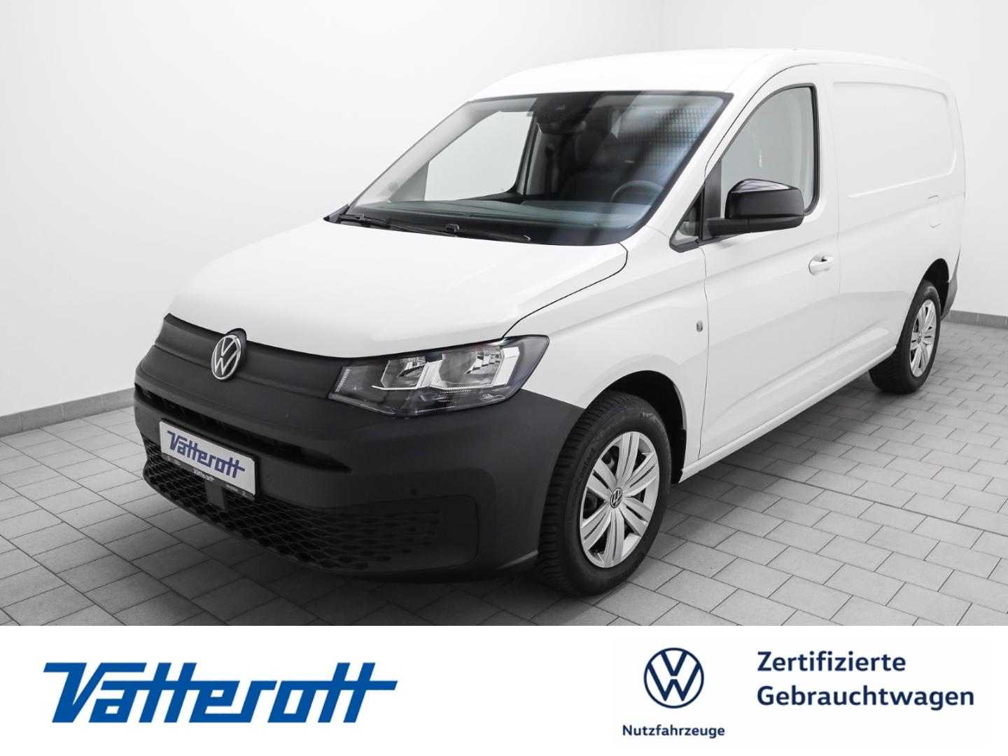 Volkswagen Caddy Maxi Cargo 2.0 TDI AHK Ganzjahresreifen