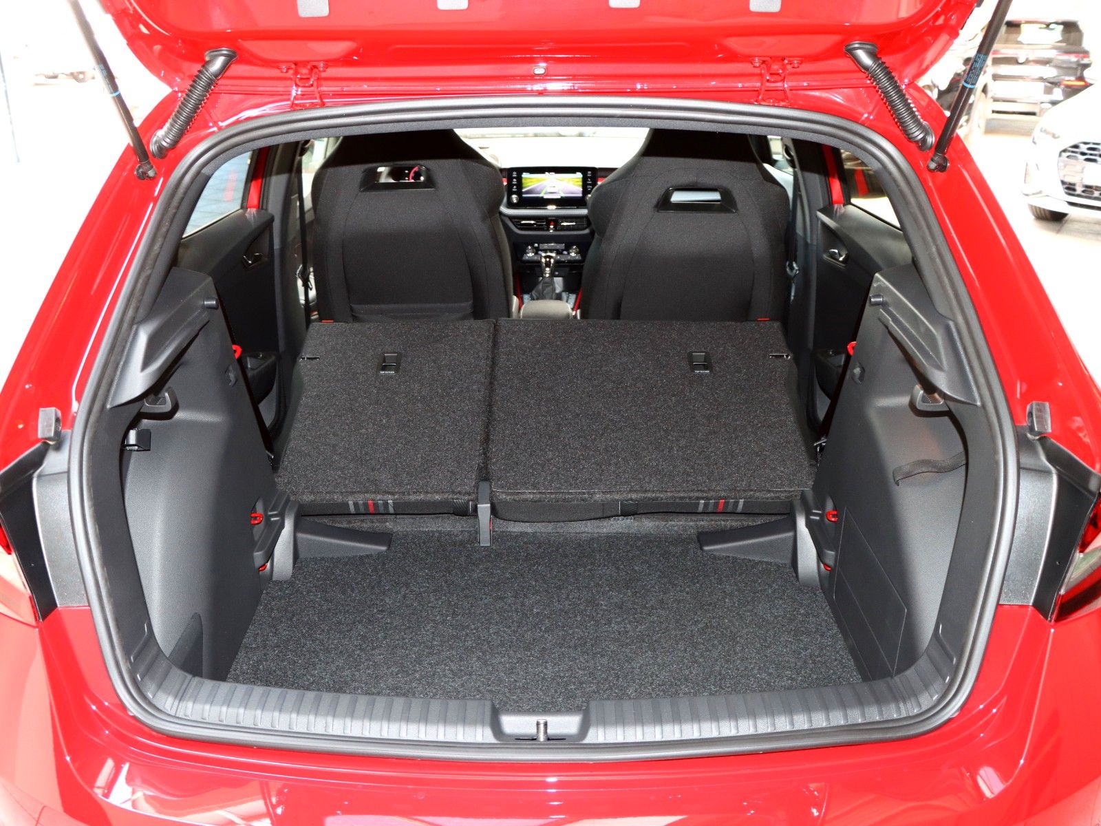Skoda Fabia - Bild 46