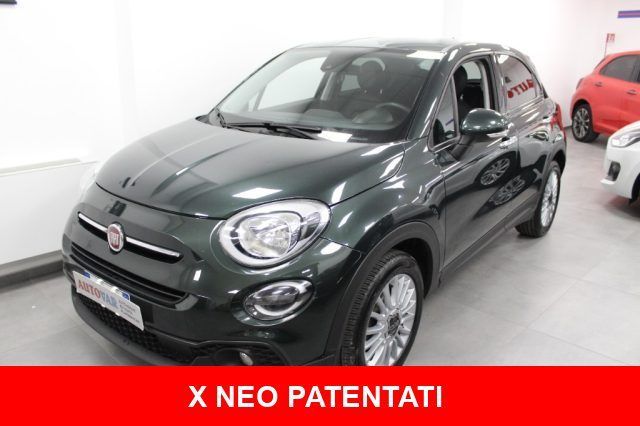 Fiat FIAT 500X 1.3 MultiJet 95 CV Connect ( X NEO PAT