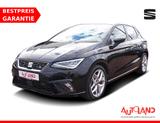 Seat Ibiza 1.0 TSI FR Sitzheizung Klimaaut. - gebrauchte Seat Ibiza aus dem Jahr 2020