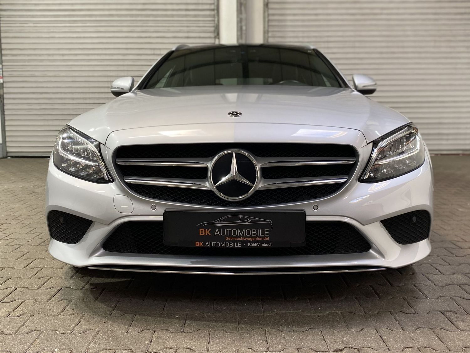 Fahrzeugabbildung Mercedes-Benz C 220 T d Avantg #LED#Pano#Kamera#STH#HeadUp#Bur