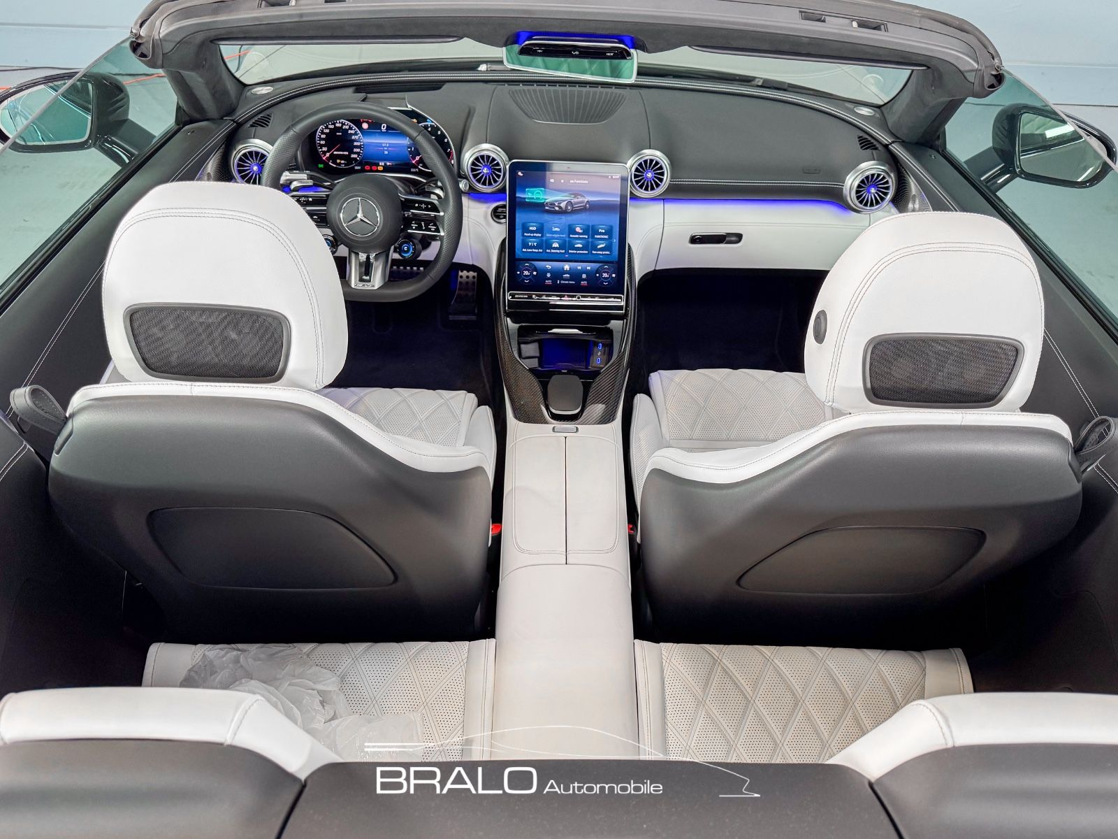Mercedes-Benz SL 63 AMG - Bild 19