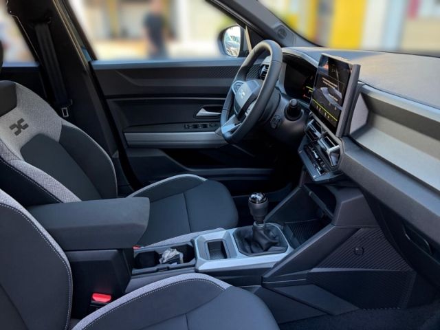 Fahrzeugabbildung Dacia Bigster LPG 140 Journey City-Paket+Winter-Plus-P